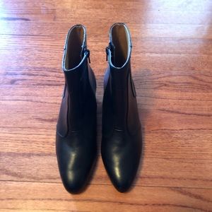 Giorgio Brutini Calloway Black Leather Boot M 6